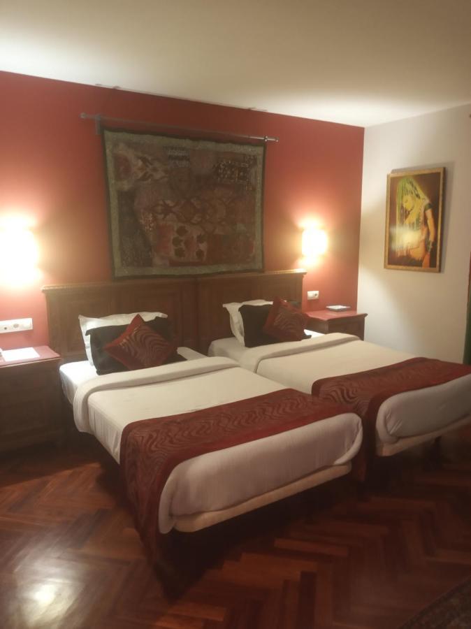 Hotel Kerala San Esteban de Pravia 外观 照片